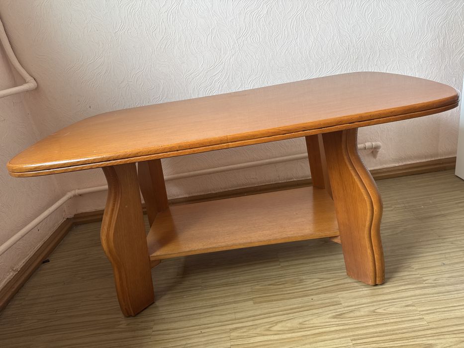 Ława/ stolik kawowy - drewno