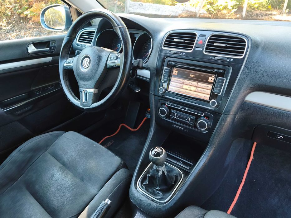 VW Golf 1.6 TDI Highline