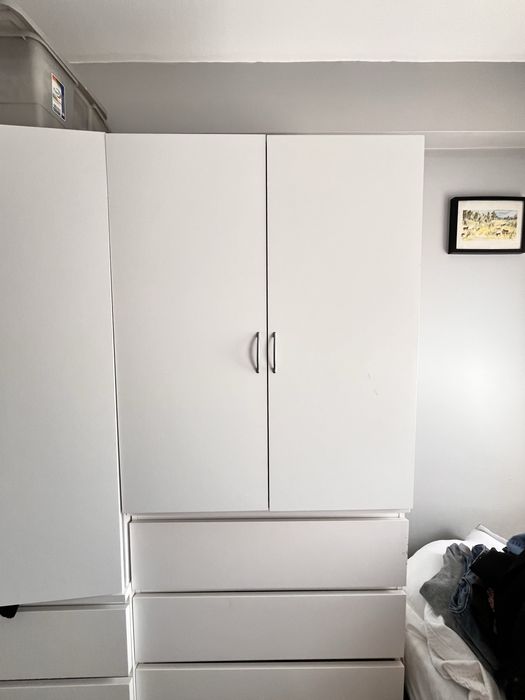 Vendo guarda roupa
