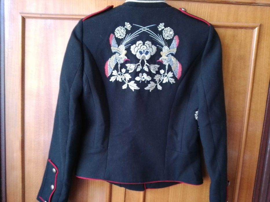 Жакет пиджак Zara Trafaluc outerwear размер S.