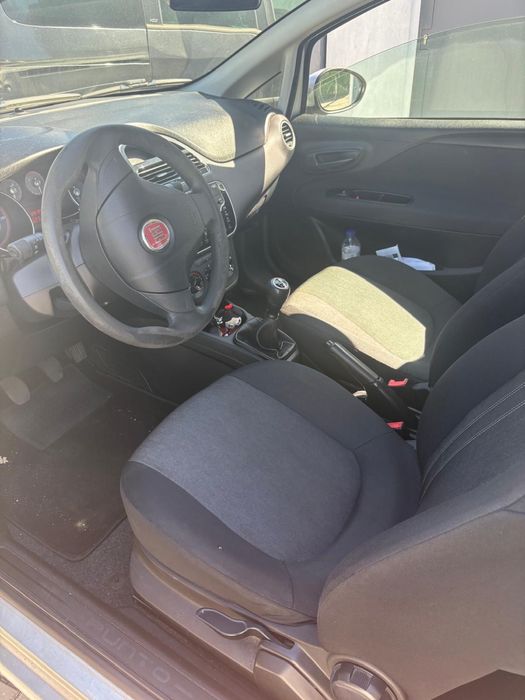 Fiat Punto 1.3 Comercial | 2015