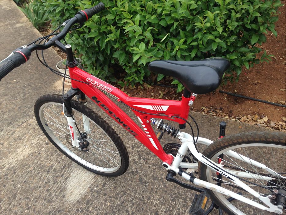 Bicicleta Kronos