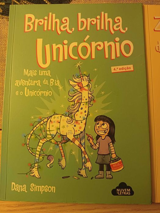 Colecção Bia e o Unicórnio