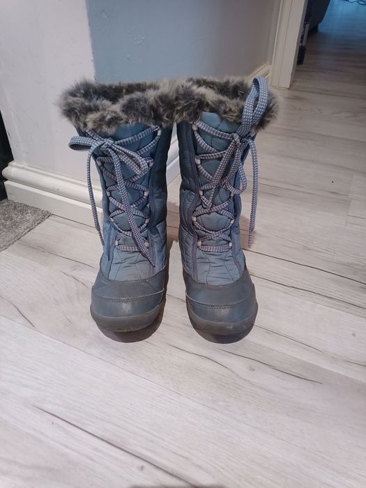 Quechua sh500 turystyczne śniegowce r. 32