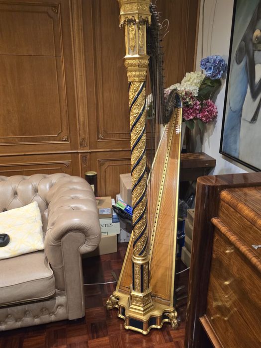 Harpa Erard, de 1880