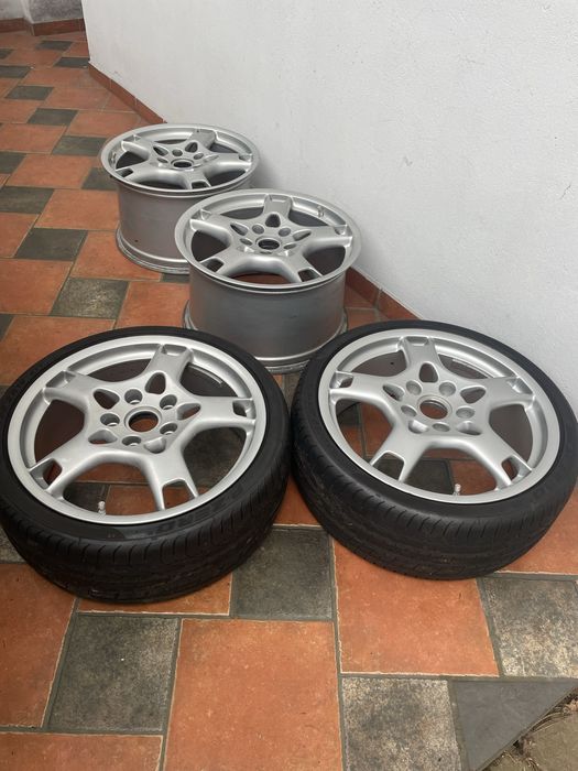 Felgi Porsche  911 997