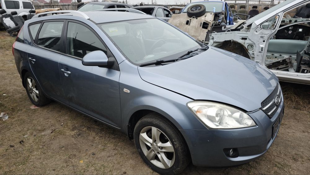 Авторазборка Kia Ceed 2006-2012 запчасти Киа Сид