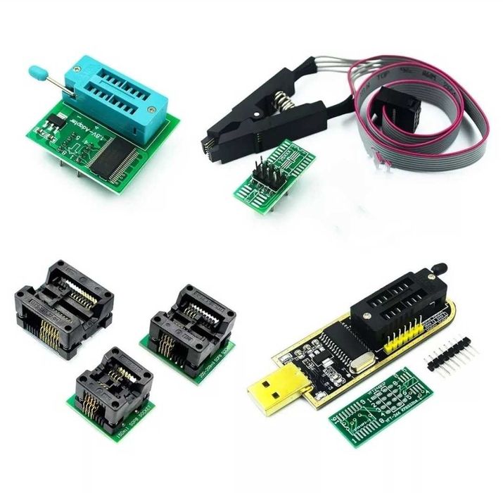 програматор EZP 2019 2023 SuperEZP XP866