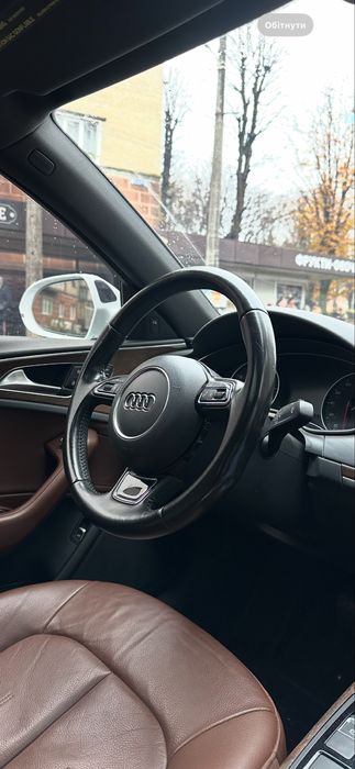 AUDI А6 3.0 компресор