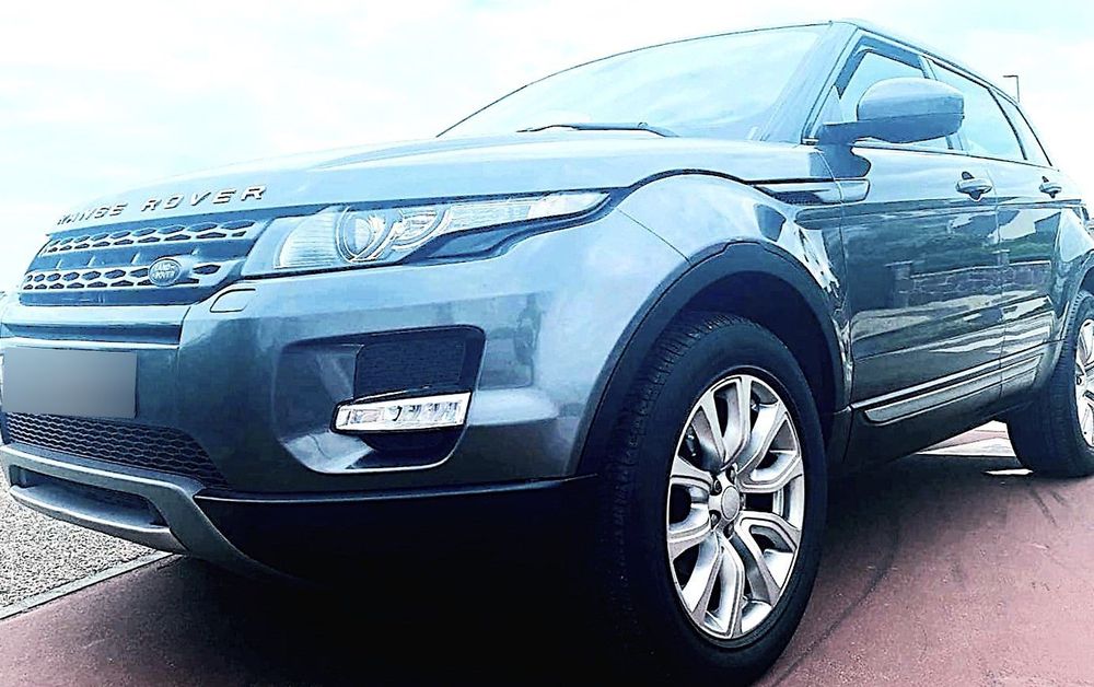 Land Rover Range Rover Evoque 2.2 eD4 Pure Tech