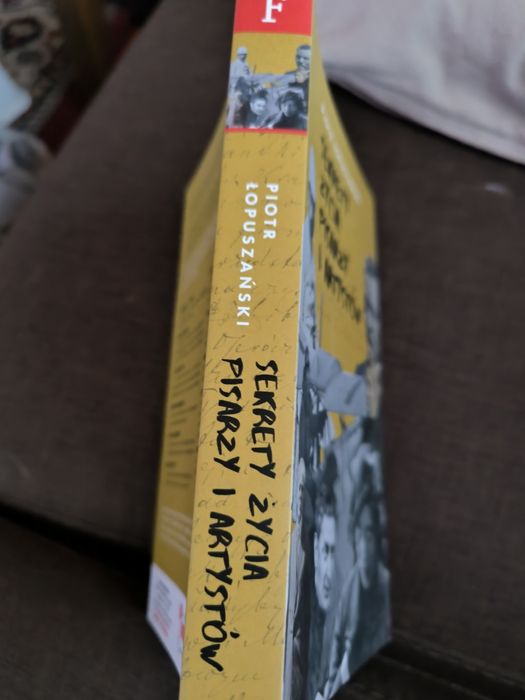 Sekrety życia pisarzy i artystów nowa