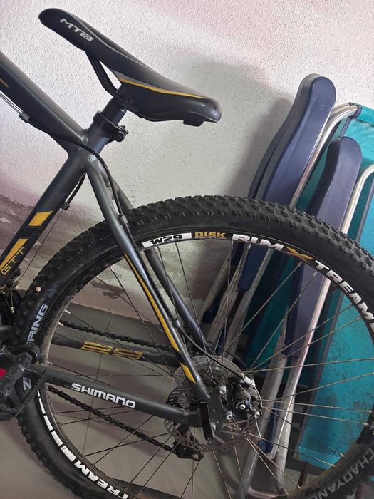 Bicicleta Momabikes 29' GTT 5.0 M-L