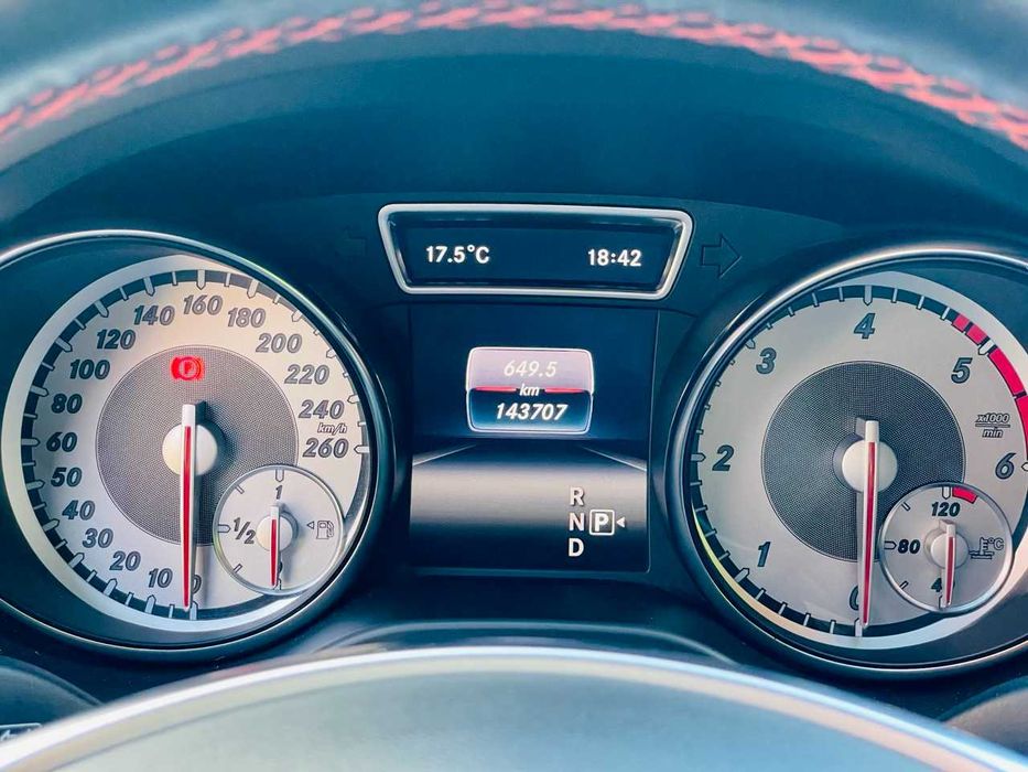 Mercedes-Benz CLA 200 d Shooting Brake AMG Line Aut.
