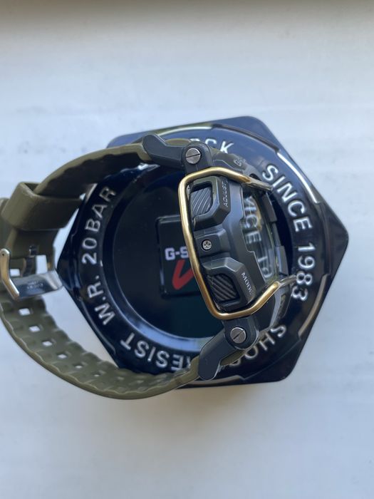 Casio G shock GD-400