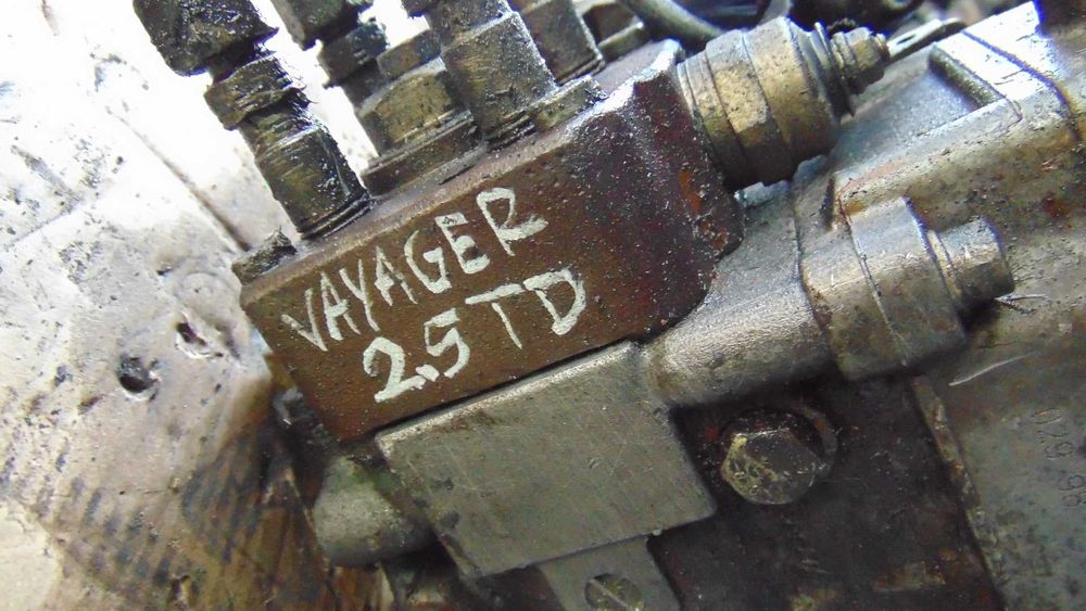 Lis55 Pompa wtryskowa voyager III 2.5td wysyłka gwarancja