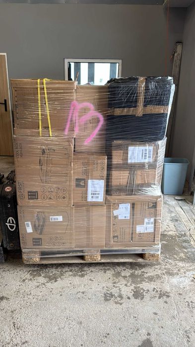 palety AGD MIX FIRST austria