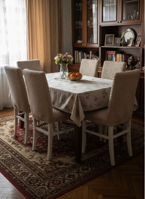 ТОП ЦІНА!!! Чохли на крісла під заказ, Накидки на кресла ᐉ 20+ ЦВЕТОВ