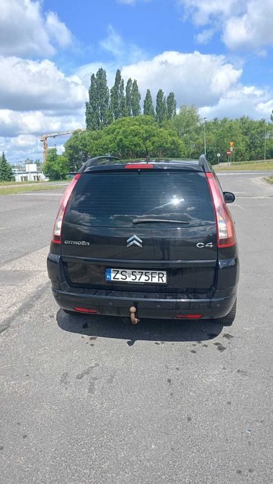 Citroen C4 Grand Picasso