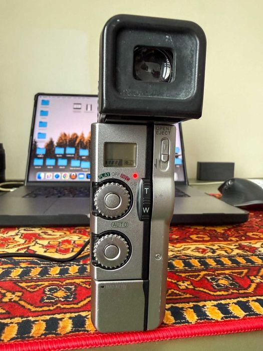 Kamera Jvc GR-DV1 miniDv