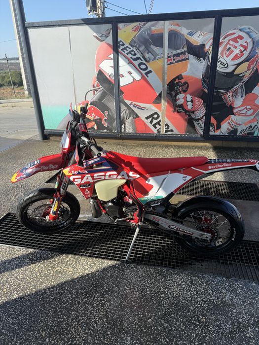 GasGas Ec300 2022 Supermoto