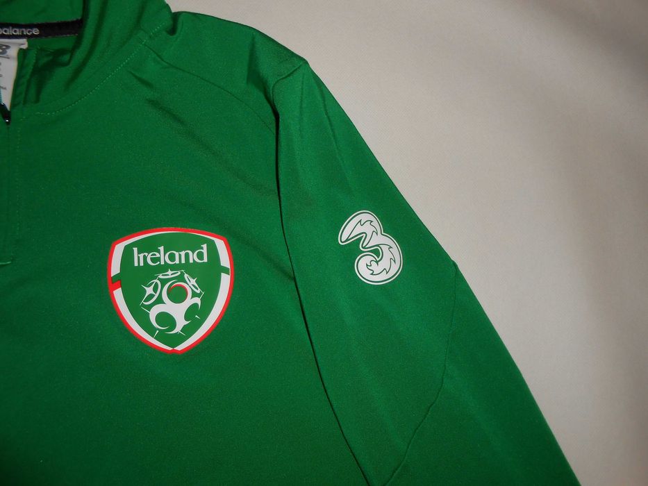 Koszulka New Balance Irlandia 2020-21 (S)