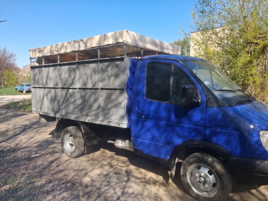 Продам Газель 3302 Дизель Ом602 По Тех Паспорту