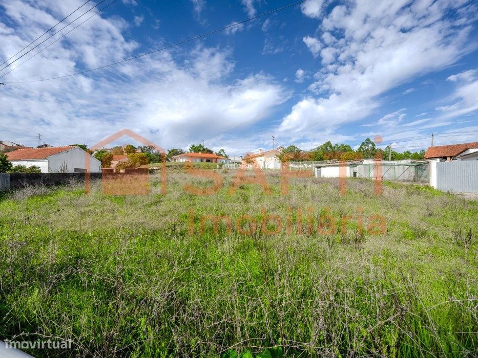 Terreno para construção