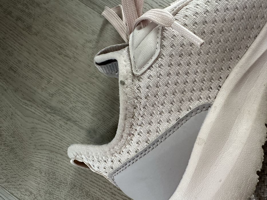 Buty damskie 4F lifestyle sneakersy różowe