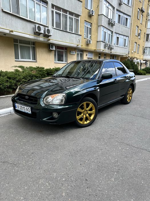 Subaru Impreza 2003