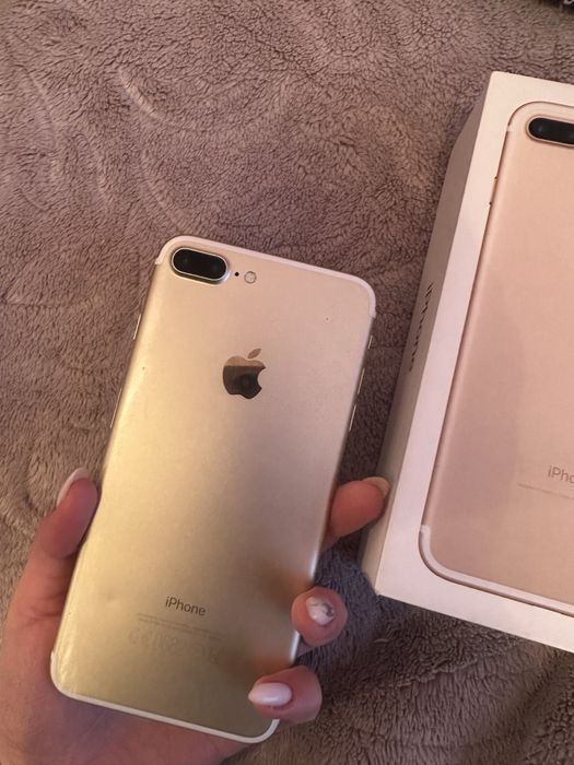 Айфон 7 плюс відмінний стан