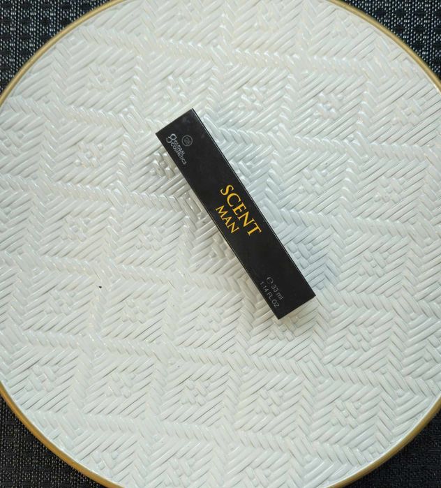 Męskie Perfumy Scent Man  (Global Cosmetics)