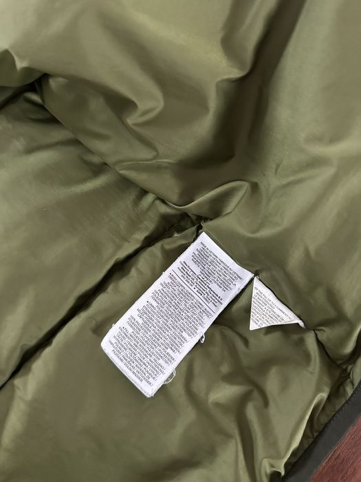 Пуховик Nike storm-fit оригинал