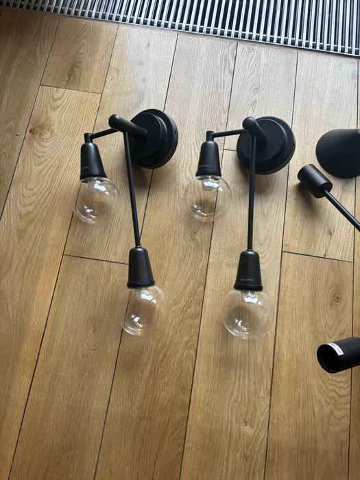 Ikea Jysk Lampa kinkiet
