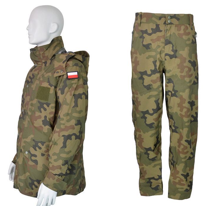 ubranie ochronne goretex 128/mon 104/178/98