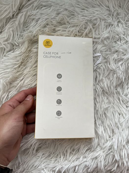 Zestaw Etui , szkło ochronne  na iPhone  13 pro max