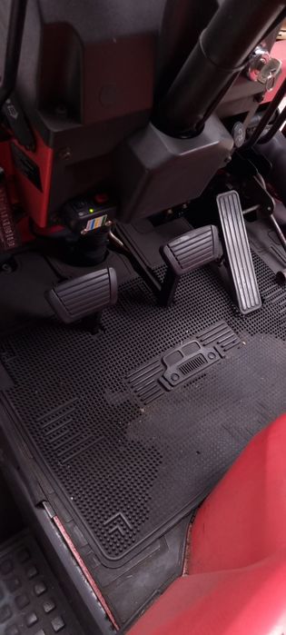 Empilhador Nissan - 1500kg