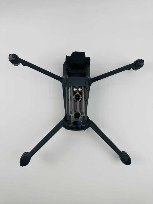 Квадрокоптер DJI Mavic 3E, Без акк, Наліт: 49 хвилин з повним комплектом для польотів