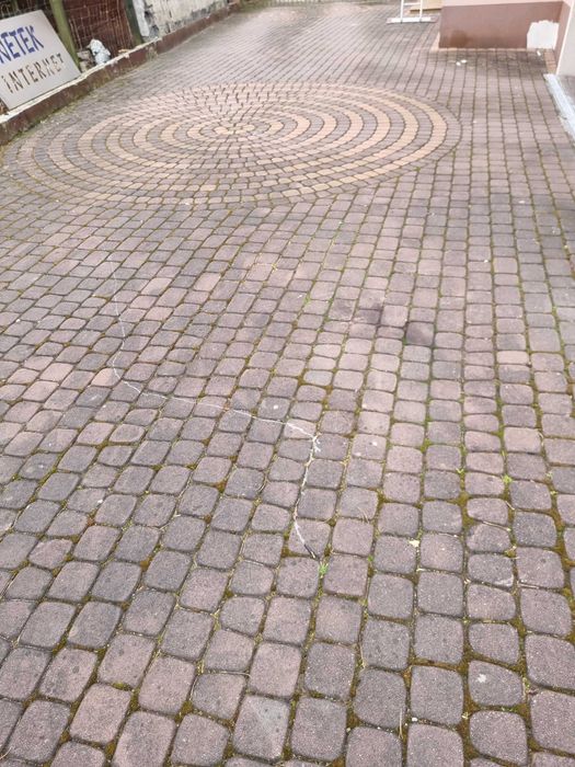 kostka brukowa betonowa