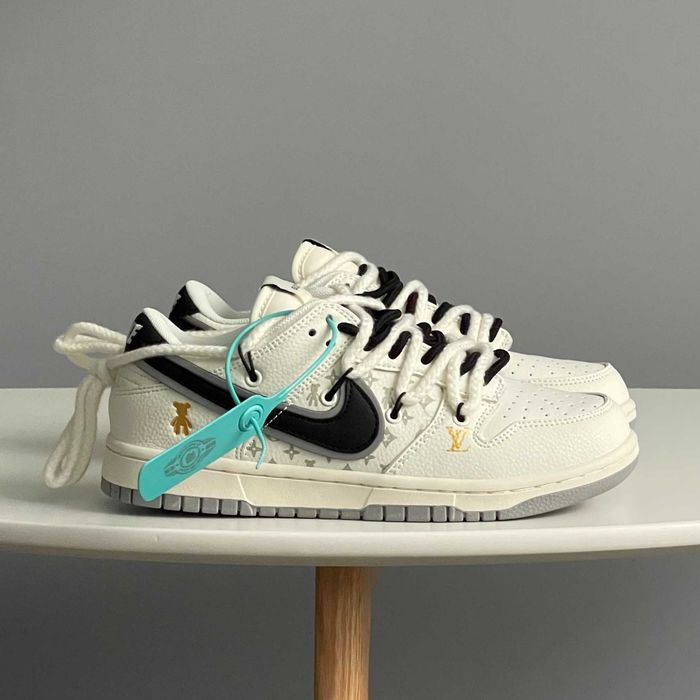 Nike SB x Louis Vuitton БЕЗ ПРЕДОПЛАТИ найк данк луи виттон
