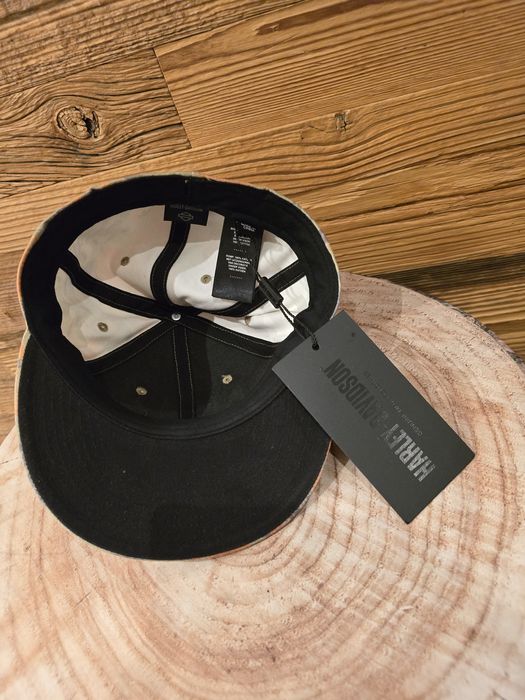 Harley Davidson czapka basen bejsbolówka Nowa L oryginał