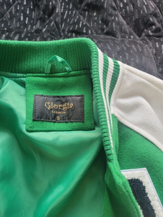 Krótka Bejsbolowka S