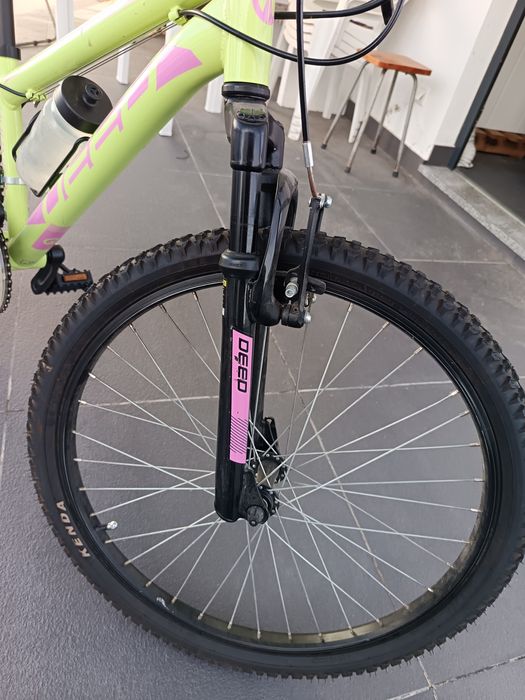 Bicicleta em excelente estado