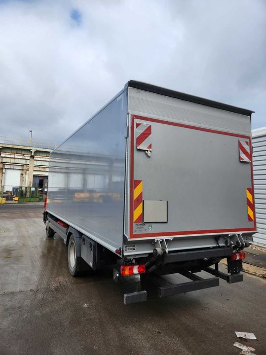 Transport ciężarowy / realizacja usług również w weekendy