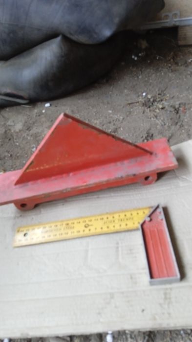 Ніж стойки глибокорозпушувача