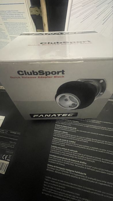 Fanatec csl dd boost kit 180 + volant f1