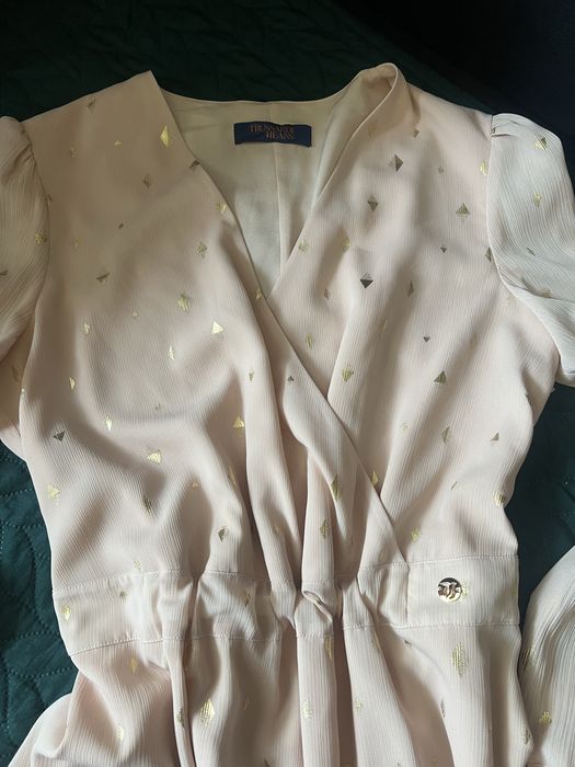 Elegancka jak nowa sukuenka Trusardi Jeans