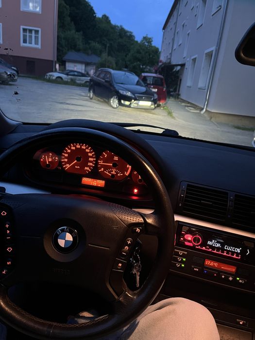 BMW e46, benzyna