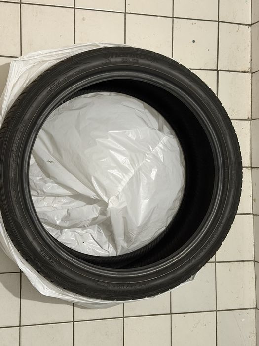 Hankook Ventus S1 Noble 255 35 19 резина колеса Audi
