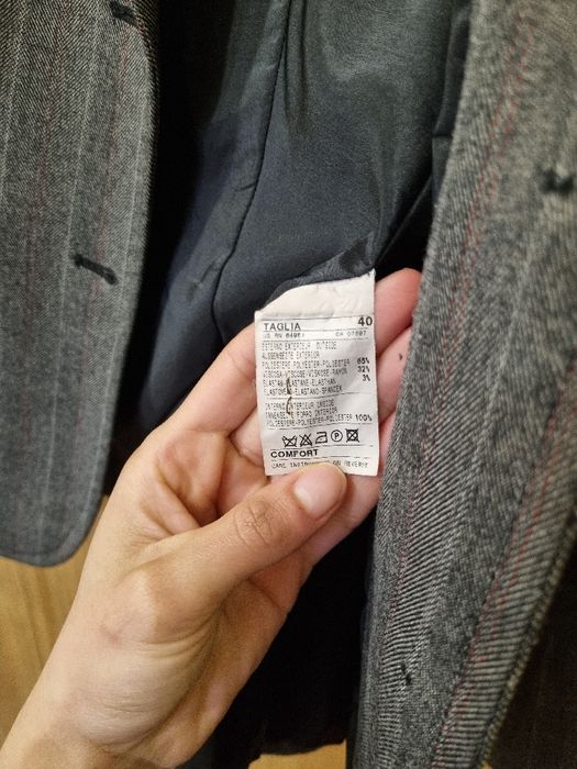 Casaco castanho United Colors of Benetton