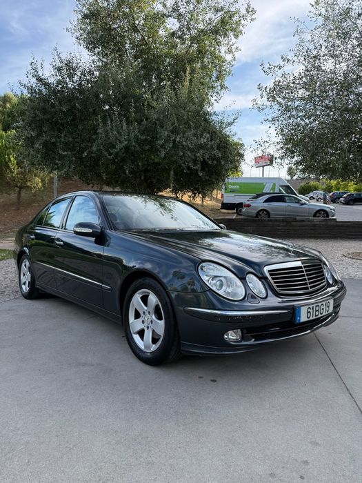 Mercedes-Benz E 220 — fotografia 2